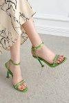 RhinestoneAnkleStrapHighHeels-Green1