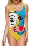 Abstract-Print-Backless-One-Piece-Swimwear-10