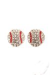 Baseball-Diamond-Earrings