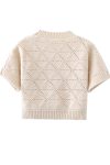 Beige-Hollow-Out-Hook-Flower-Knitted-Tops-1