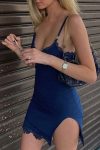 Blue-Lace-Side-Slit-Cami-Dress-1