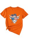 Bull-Star-Flag-Print-T-shirt-2