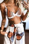 ButterflyPrintTwistedCropTop_WideLegPantsSet3