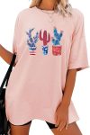 Cactus-Flag-Print-T-shirt-2