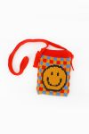 CartoonSmileyKnittedOne-ShoulderBag7