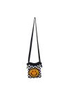 CartoonSmileyKnittedOne-ShoulderBag7