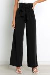 Casual-Tie-Front-Loose-Straight-Long-Pants-1