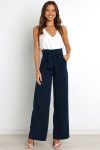 Casual-Tie-Front-Loose-Straight-Long-Pants-1