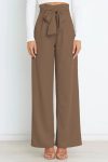 Casual-Tie-Front-Loose-Straight-Long-Pants-1