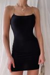 Chain-Shoulder-Strap-Backless-Cami-Dress-1