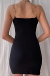 Chain-Shoulder-Strap-Backless-Cami-Dress-1