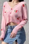 Cherry-Embroidery-Button-Front-Cardigan-1