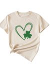 Clover-Peach-Heart-Graphic-T-shirt-5