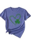 Clover-Peach-Heart-Graphic-T-shirt-5