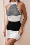 Color-Block-Tie-Back-Knitted-Dress-5