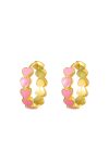 Contrast-Peach-Heart-Earrings-5