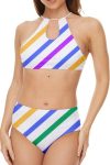 Contrast-Striped-Print-Two-Piece-Swimsuit-11