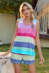 Contrast-Striped-Tank-Top-Drawstring-Shorts-Set-2