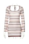 Contrast-Striped-Tie-back-Dress-1