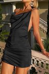 Cowl-Neck-Drawstring-Crisscross-Back-Cami-Dress-1