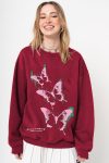 Crew-Neck-Butterfly-Pattern-Sweatershirt-1