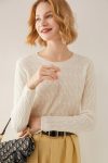 Crew-Neck-Solid-Color-Wool-Knitted-Tops-13