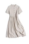 Daisy-Slouchy-Linen-Dress-Pink1