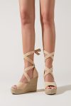 EspadrillePlatformLace-UpHeelSandals6