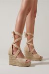 EspadrillePlatformLace-UpHeelSandals6