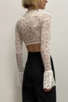 Flare-Sleeve-Crochet-Crop-Top-5