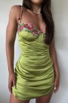 Floral-Embroidery-Solid-Color-Cami-Dress-5