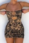 Floral-Print-Cutout-Pack-Hip-Dress-4