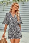 Floral-Print-Flare-Sleeve-Rompers-3