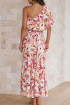 Floral-Print-One-Shoulder-Crop-Top-Tiered-Skirt-Suits-1