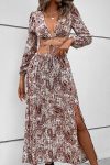 Floral-Print-Tie-up-Crop-Top-Slit-Midi-Skirt-Suits-1