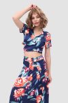 FloralPrintTwo-pieceSkirtSet17