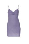 Glitter-Solid-Color-Corset-Cami-Dress-4