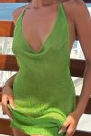 Green-Halter-Backless-Pack-Hip-Dress-2