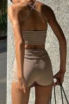 Halter-Crisscross-Crop-Top-Two-piece-Culottes-Set-5