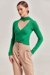 High-Collar-Cut-out-Ribbed-Knitted-Tops-7