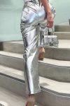 High-Waist-Reflective-PU-Leather-Pants-1