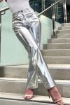 High-Waist-Reflective-PU-Leather-Pants-1