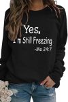 I_m-Still-Freezing-Printed-Sweatshirt-Grey