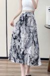 InkPaintingTie-dyeSkirt1