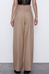 Khaki-Loose-Straight-Suit-Long-Pants-1