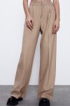 Khaki-Loose-Straight-Suit-Long-Pants-1