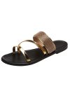 MetallicRhinestoneFlatSandals-Gold1