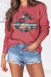 Motherhood-Dinosaur-Printed-Sweatshirt-Almond