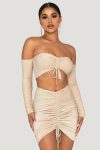 Off-Shoulder-Crop-Top-Drawstring-Skirts-Set-5