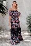 Off-Shoulder-Floral-Print-Tiered-Maxi-Dress-1